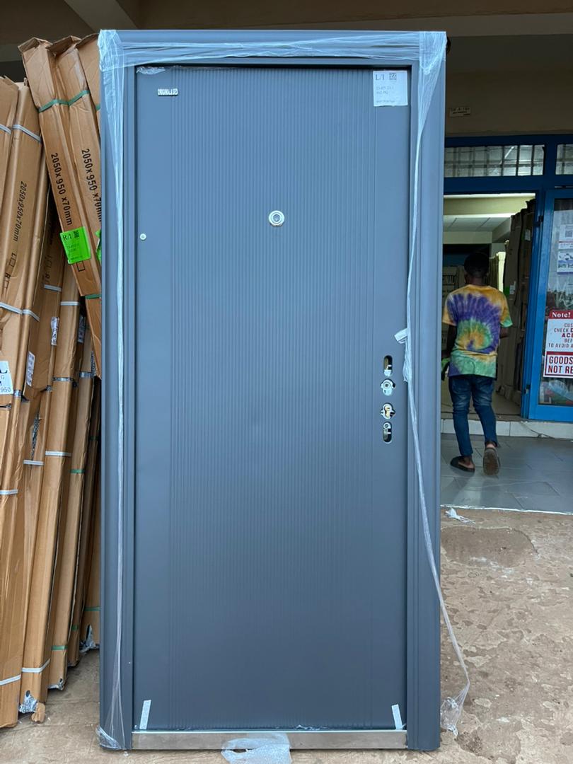 Washroom Pivot Door - RivaStone Ghana